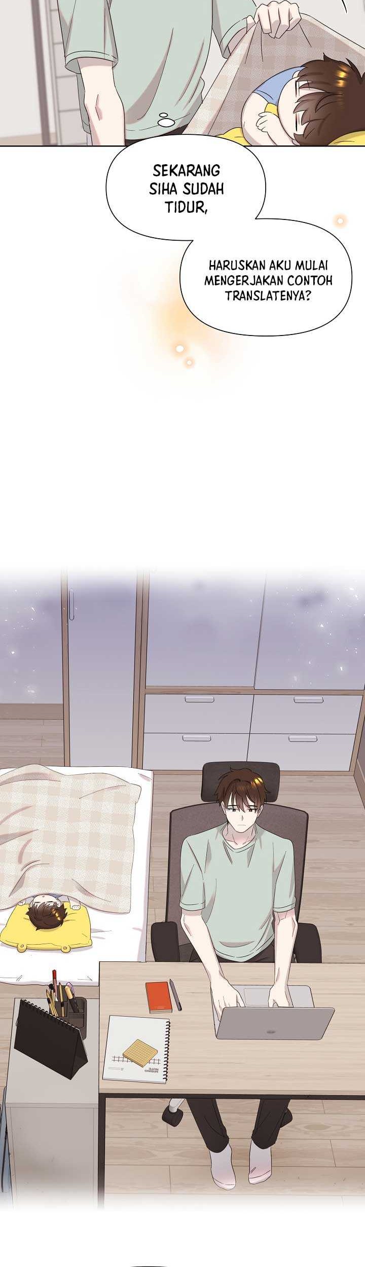 Brother, Am I Cute? Chapter 03 Gambar 39