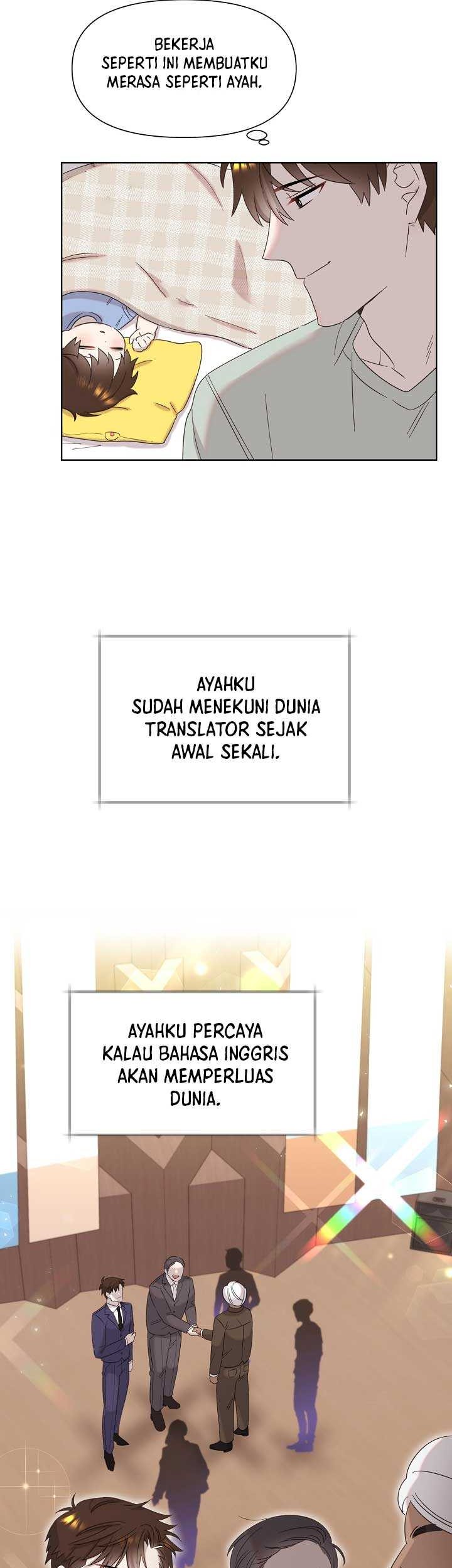 Brother, Am I Cute? Chapter 03 Gambar 40