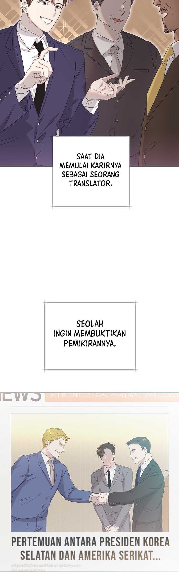 Brother, Am I Cute? Chapter 03 Gambar 41