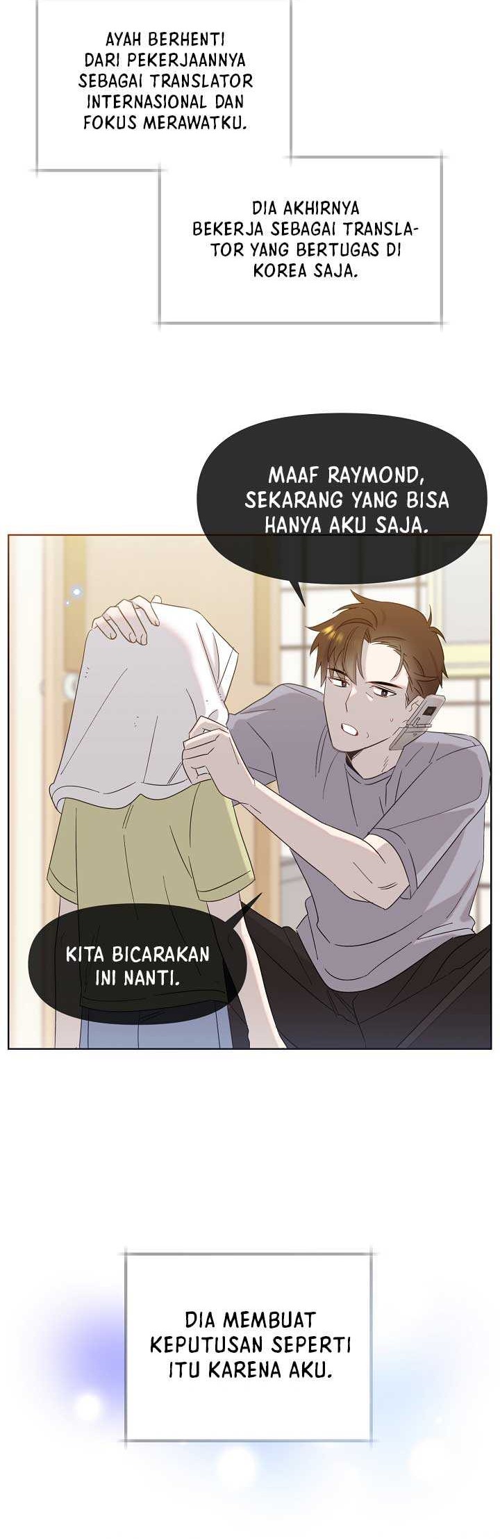 Brother, Am I Cute? Chapter 03 Gambar 49