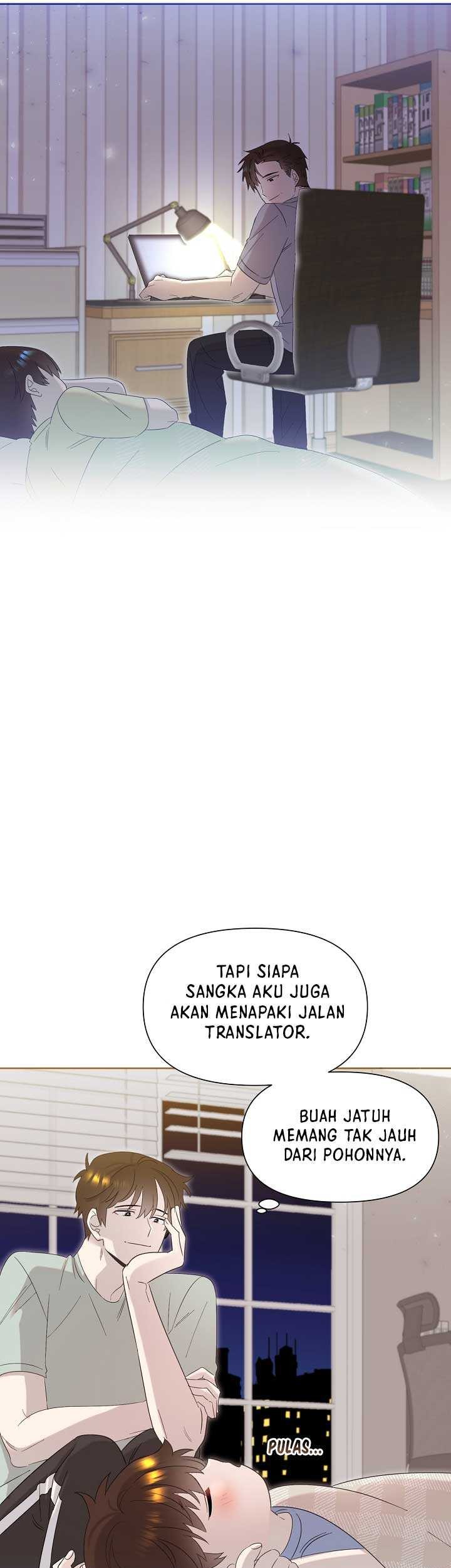 Brother, Am I Cute? Chapter 03 Gambar 50