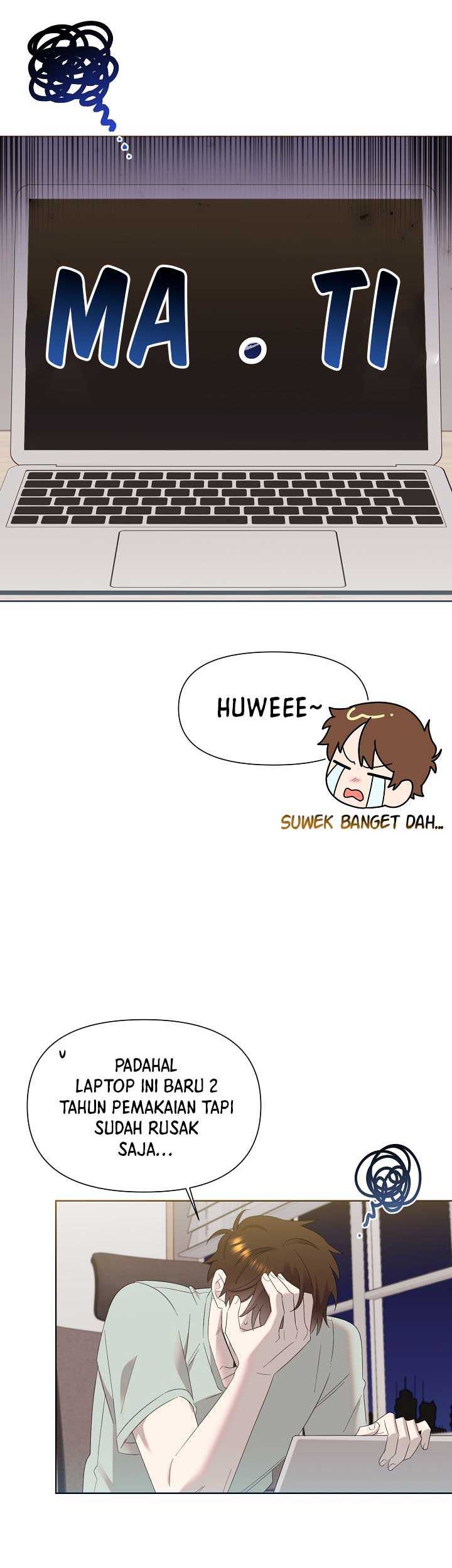 Brother, Am I Cute? Chapter 03 Gambar 55