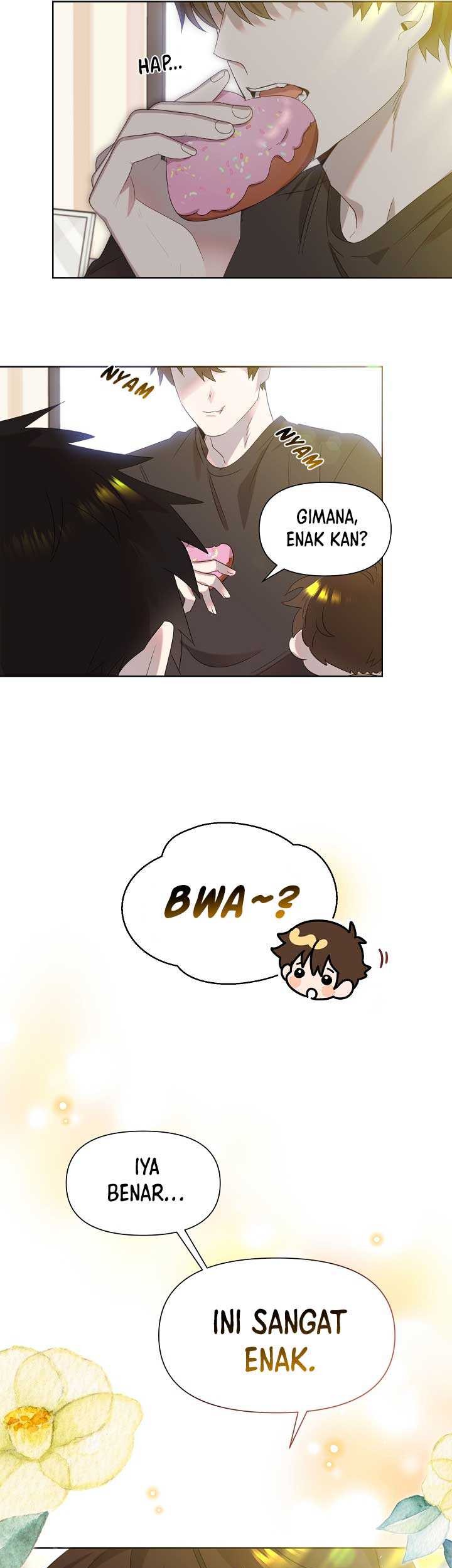 Brother, Am I Cute? Chapter 02 Gambar 66