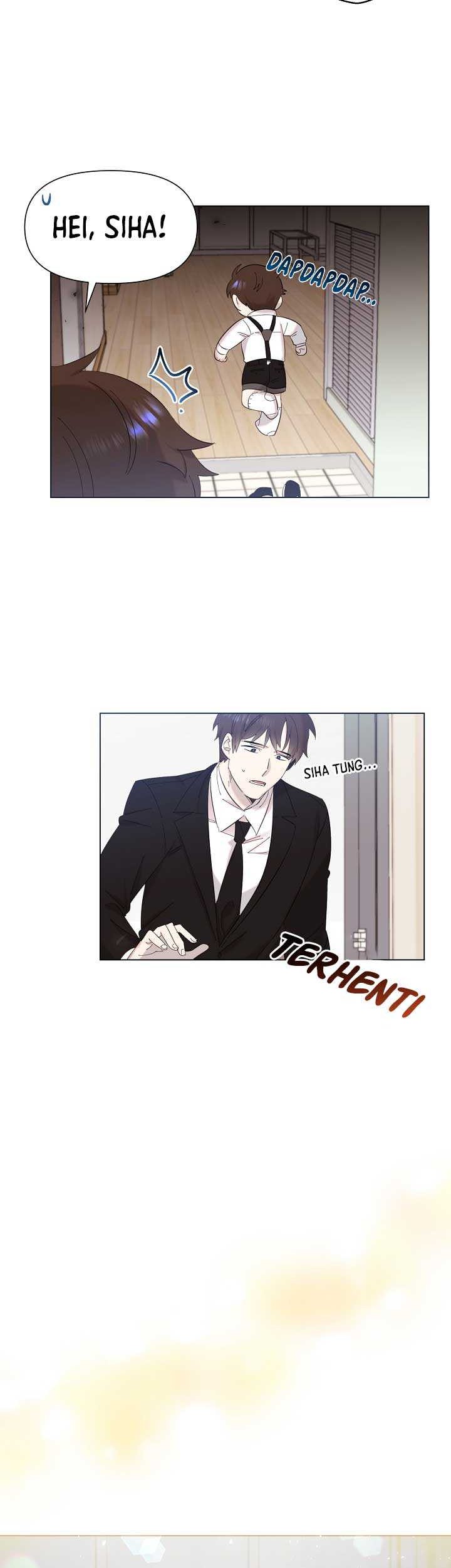Brother, Am I Cute? Chapter 02 Gambar 4