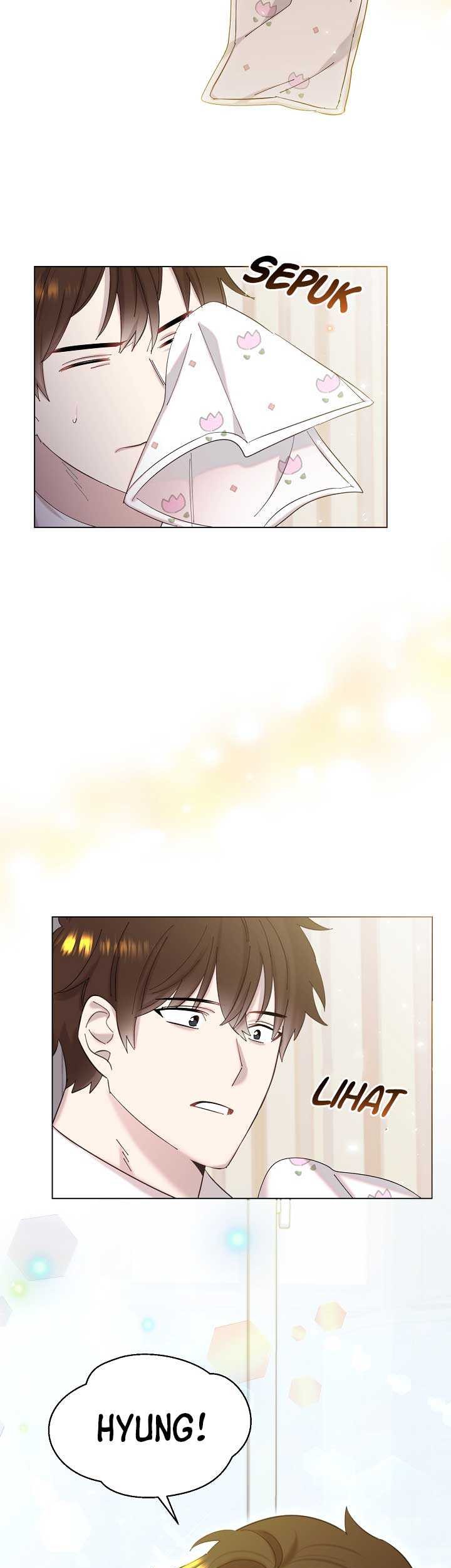 Brother, Am I Cute? Chapter 02 Gambar 6