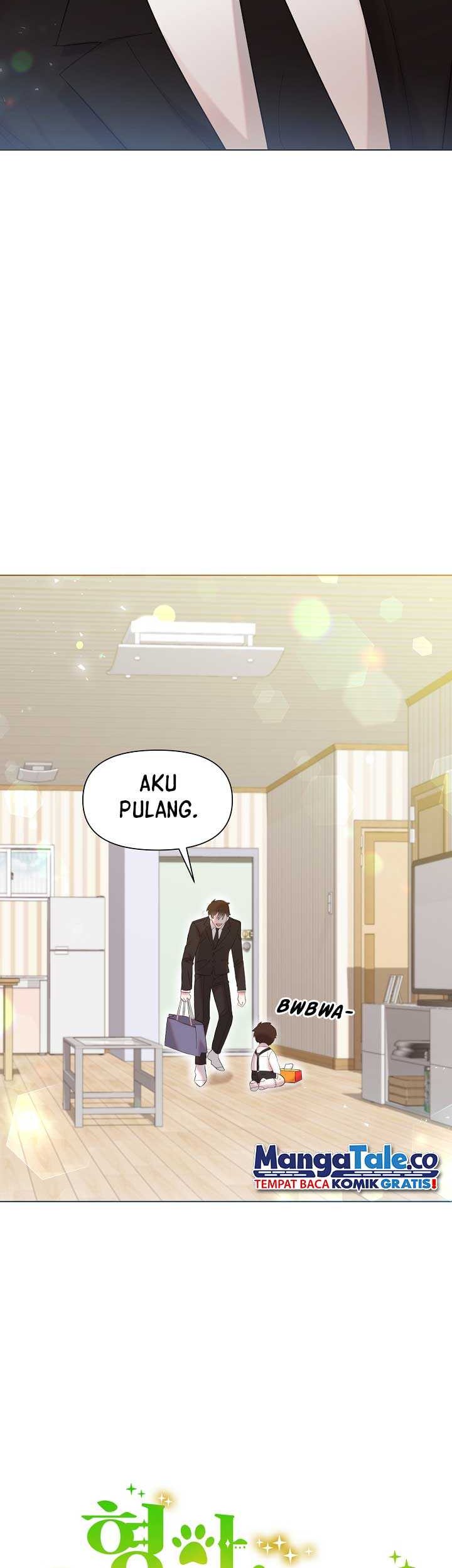 Brother, Am I Cute? Chapter 02 Gambar 8