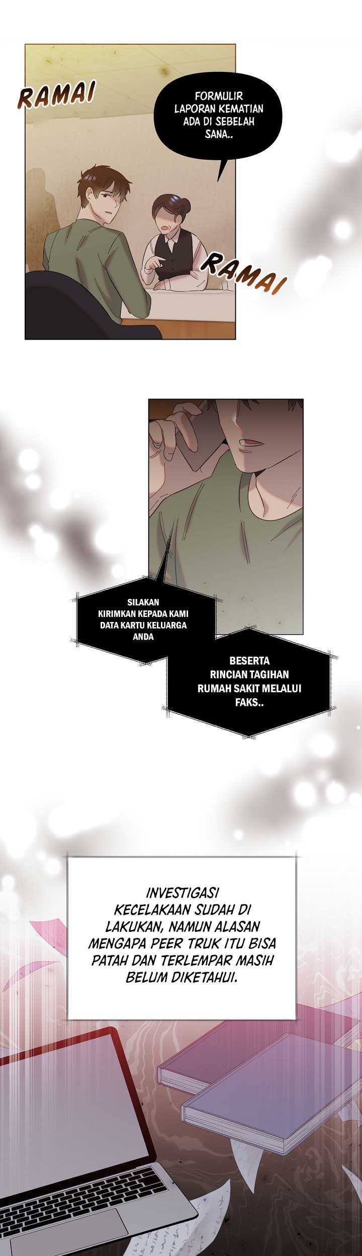 Brother, Am I Cute? Chapter 02 Gambar 10