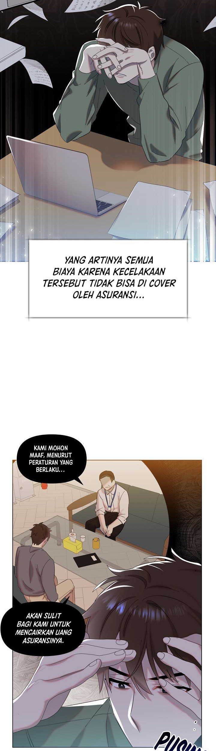Brother, Am I Cute? Chapter 02 Gambar 11
