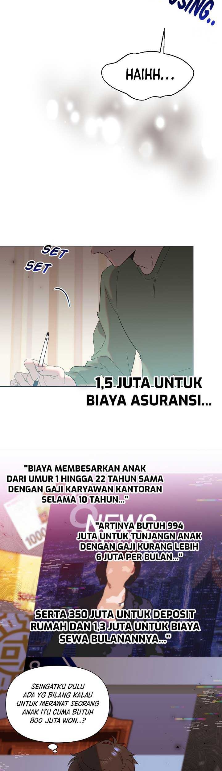 Brother, Am I Cute? Chapter 02 Gambar 12