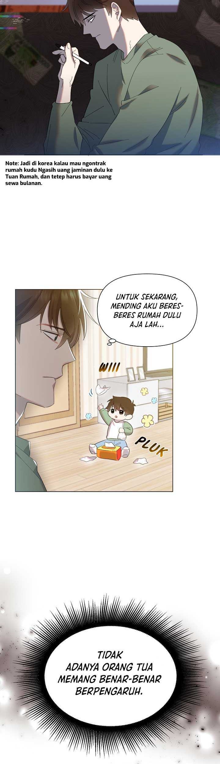 Brother, Am I Cute? Chapter 02 Gambar 13