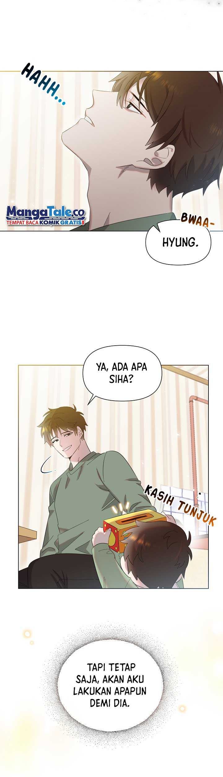 Brother, Am I Cute? Chapter 02 Gambar 14