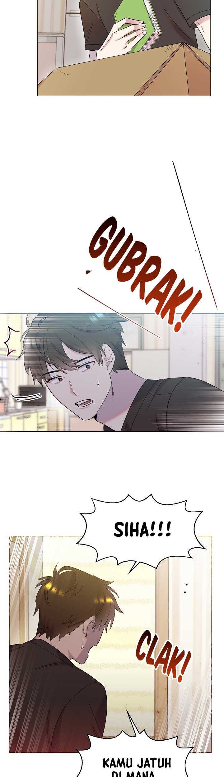 Brother, Am I Cute? Chapter 02 Gambar 21