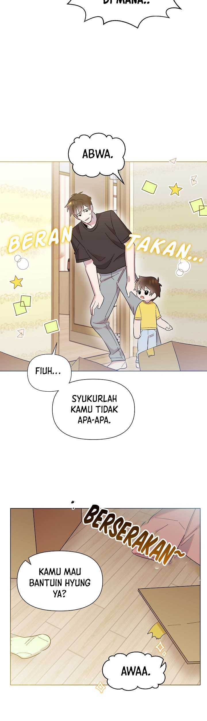 Brother, Am I Cute? Chapter 02 Gambar 22