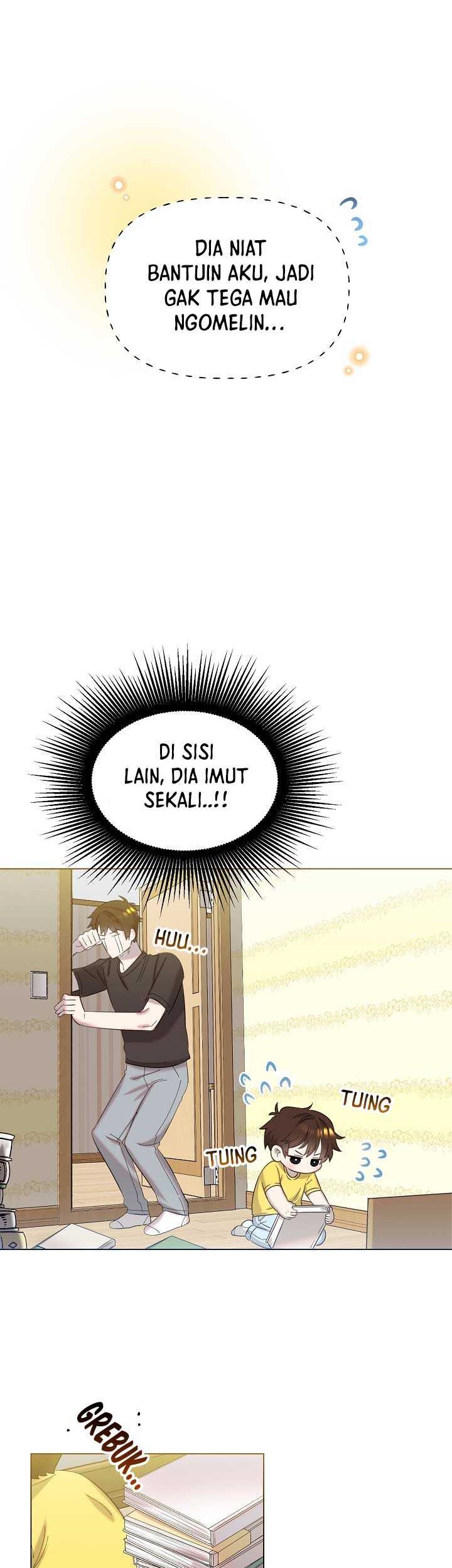 Brother, Am I Cute? Chapter 02 Gambar 23