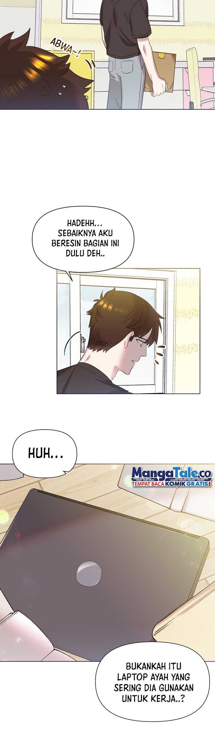Brother, Am I Cute? Chapter 02 Gambar 25