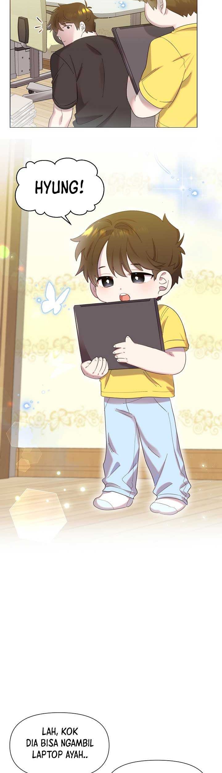 Brother, Am I Cute? Chapter 02 Gambar 27