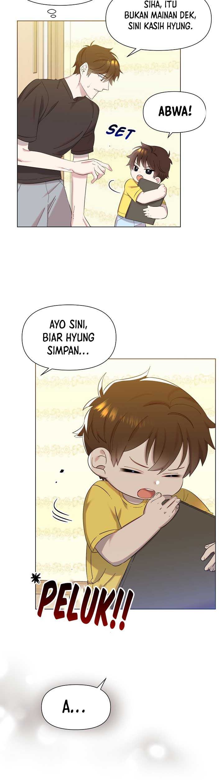 Brother, Am I Cute? Chapter 02 Gambar 28