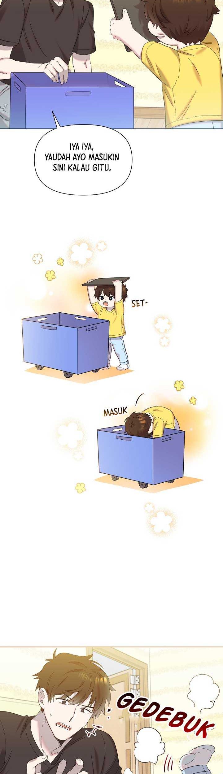 Brother, Am I Cute? Chapter 02 Gambar 31