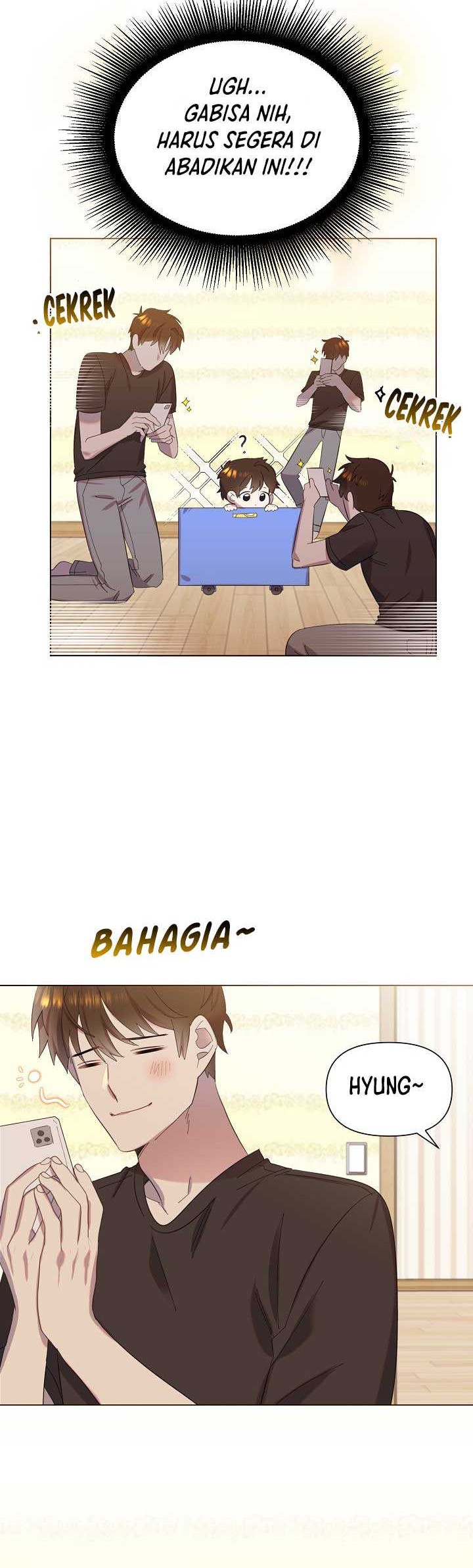 Brother, Am I Cute? Chapter 02 Gambar 33