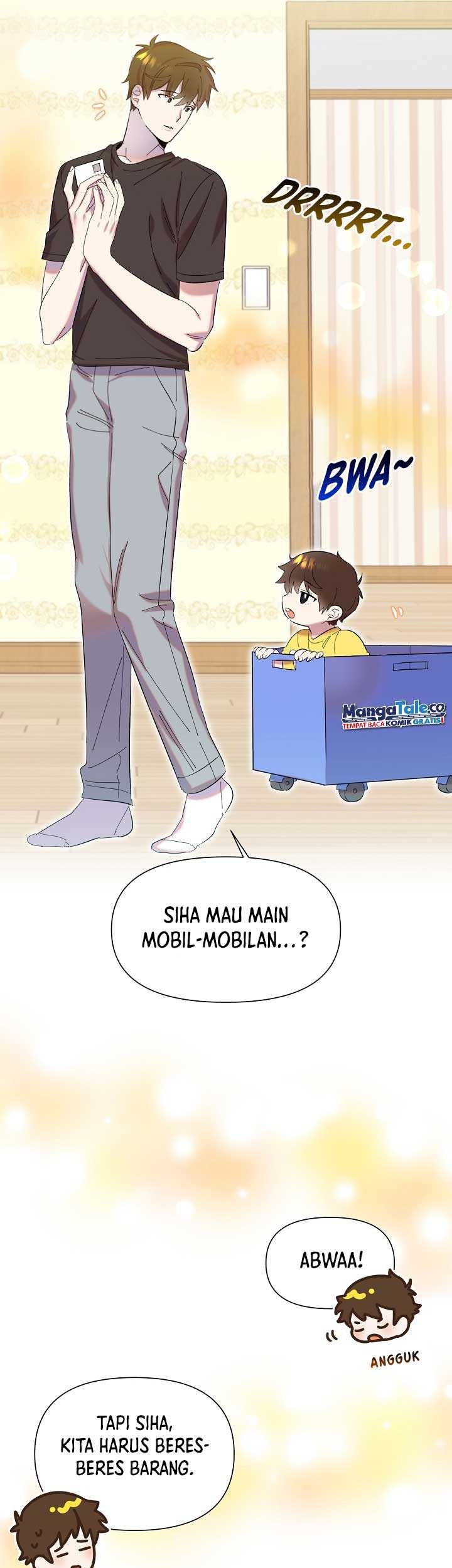 Brother, Am I Cute? Chapter 02 Gambar 34
