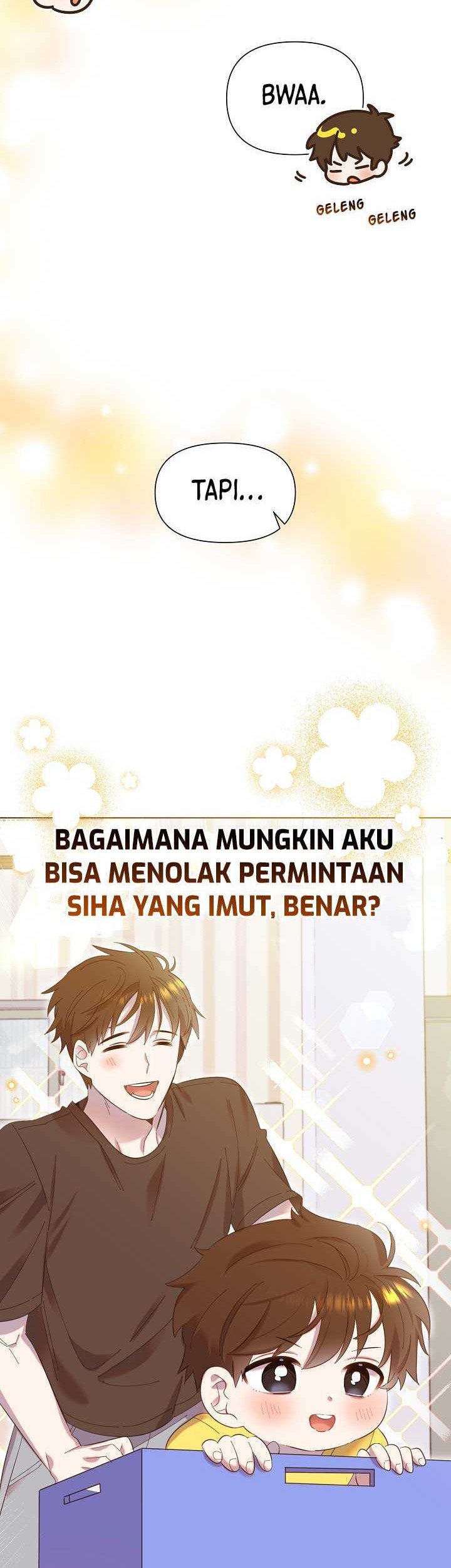 Brother, Am I Cute? Chapter 02 Gambar 35