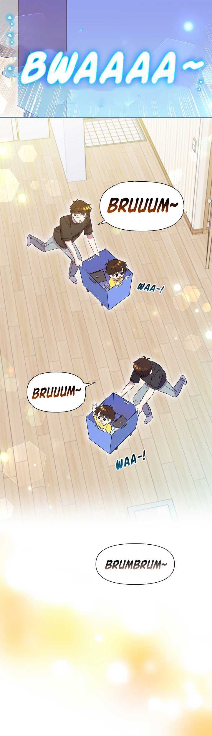 Brother, Am I Cute? Chapter 02 Gambar 36