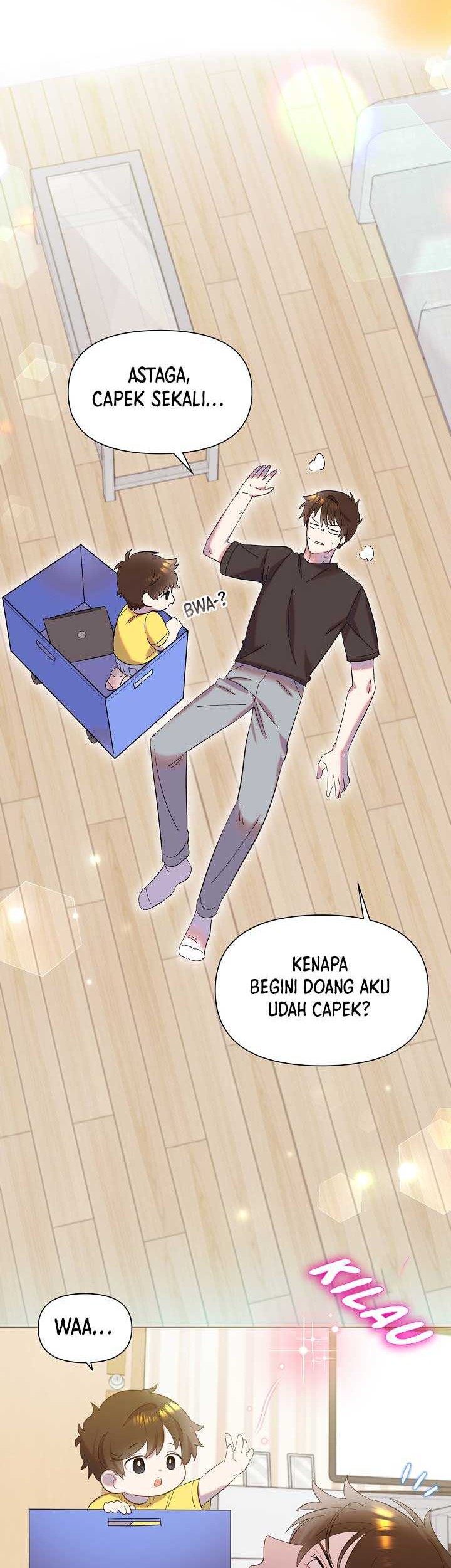 Brother, Am I Cute? Chapter 02 Gambar 37