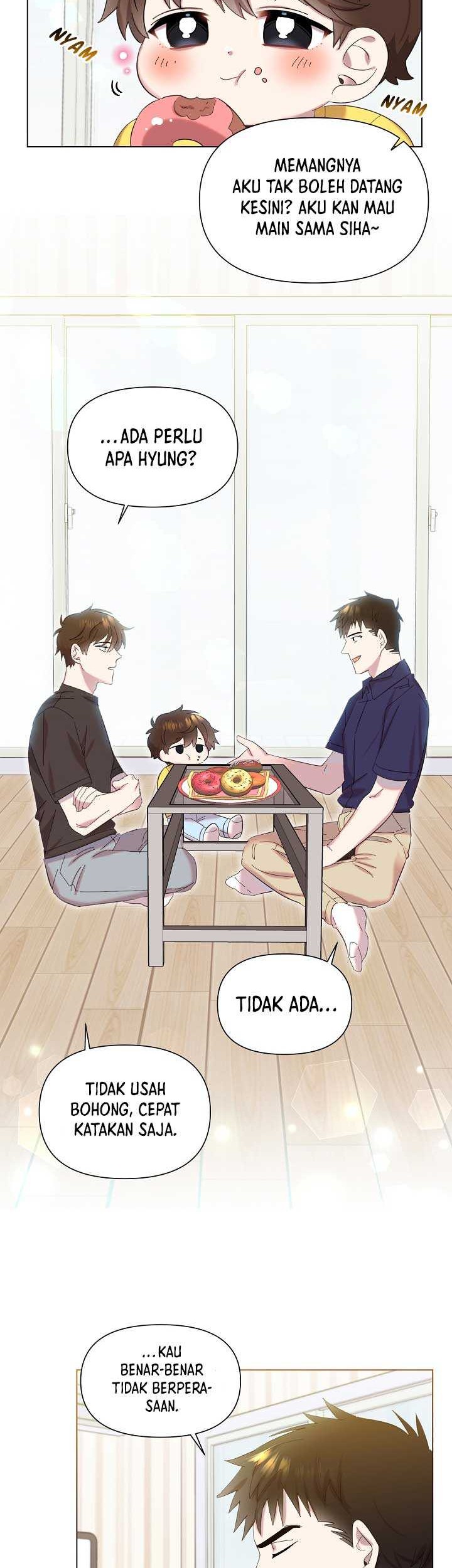 Brother, Am I Cute? Chapter 02 Gambar 47