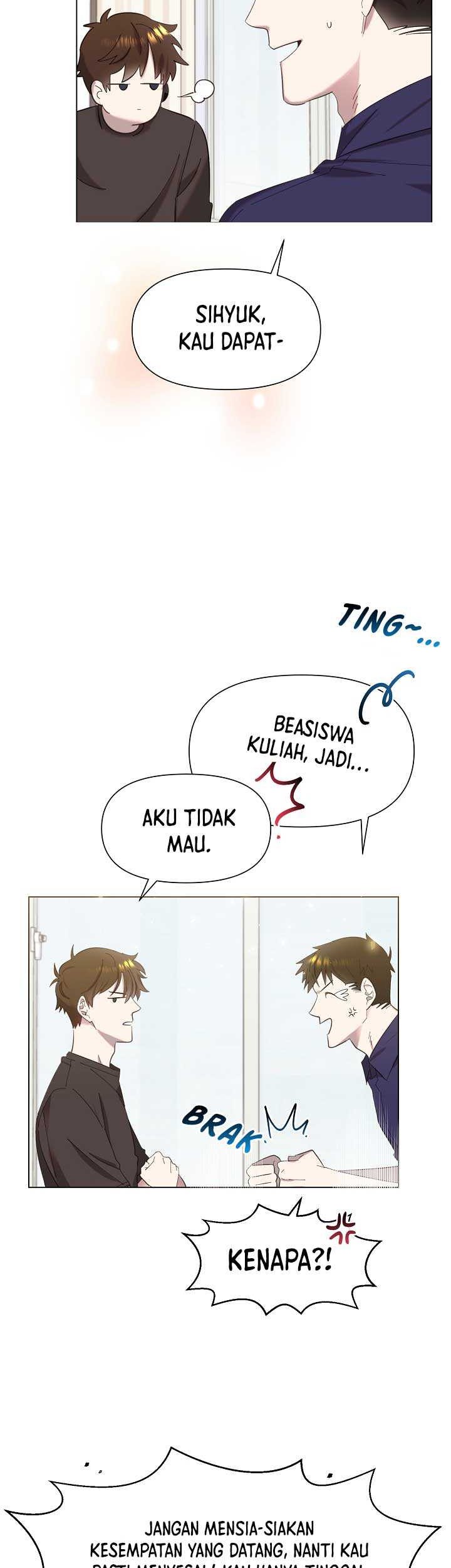 Brother, Am I Cute? Chapter 02 Gambar 48