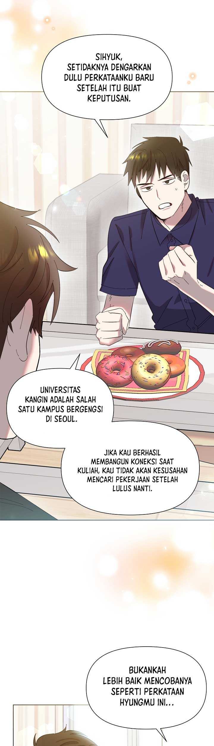 Brother, Am I Cute? Chapter 02 Gambar 50