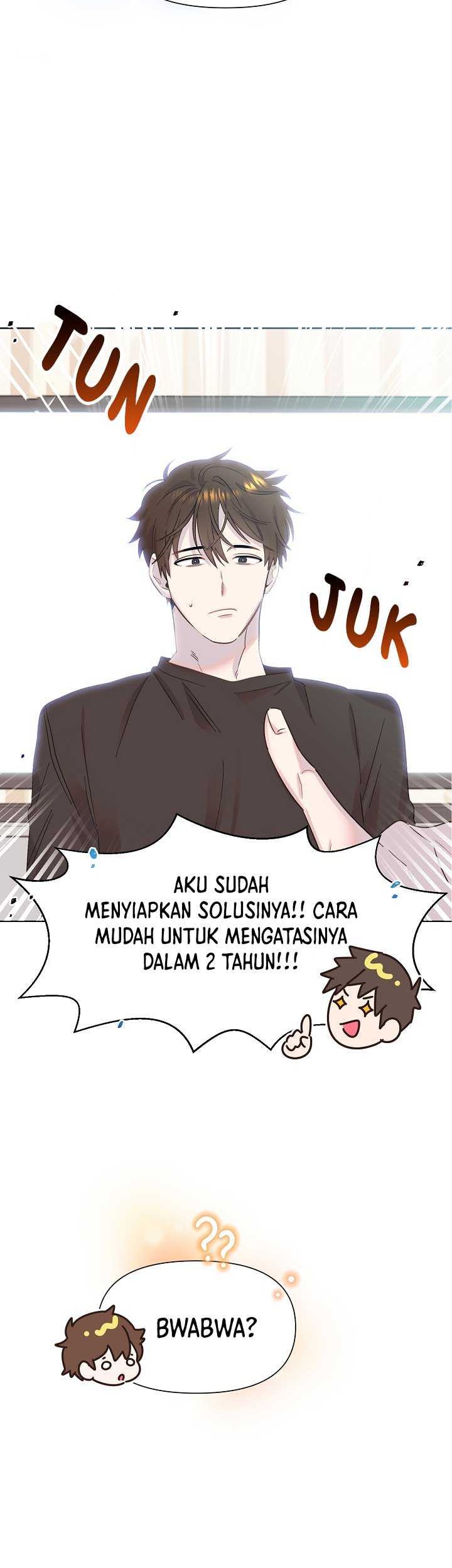 Brother, Am I Cute? Chapter 02 Gambar 52