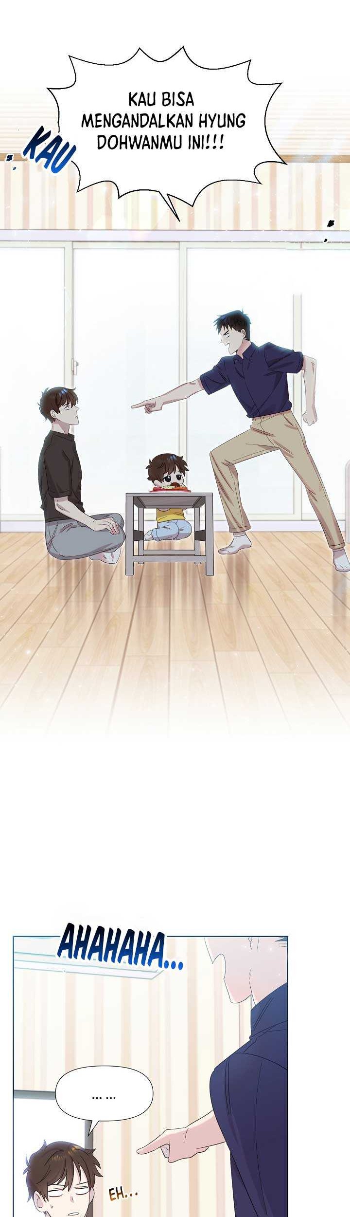 Brother, Am I Cute? Chapter 02 Gambar 53