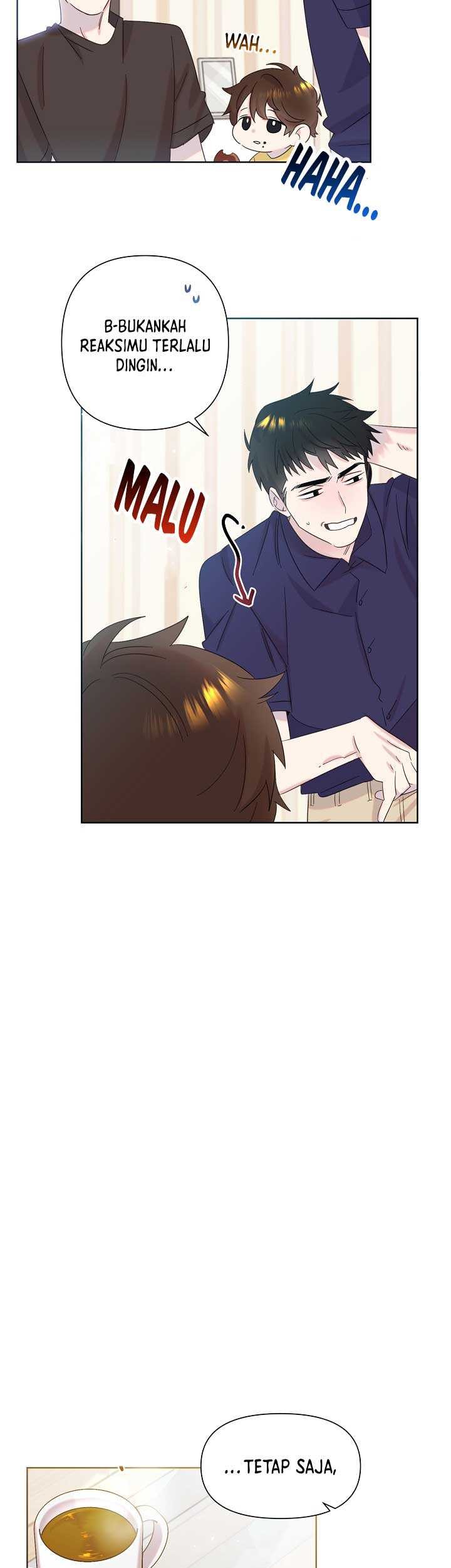 Brother, Am I Cute? Chapter 02 Gambar 54