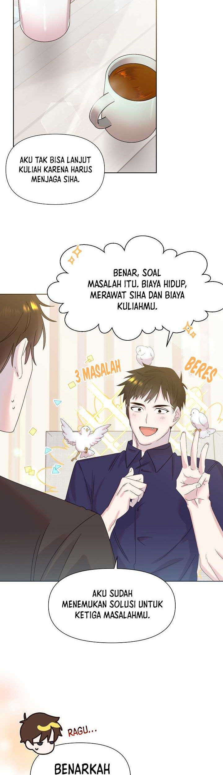Brother, Am I Cute? Chapter 02 Gambar 55