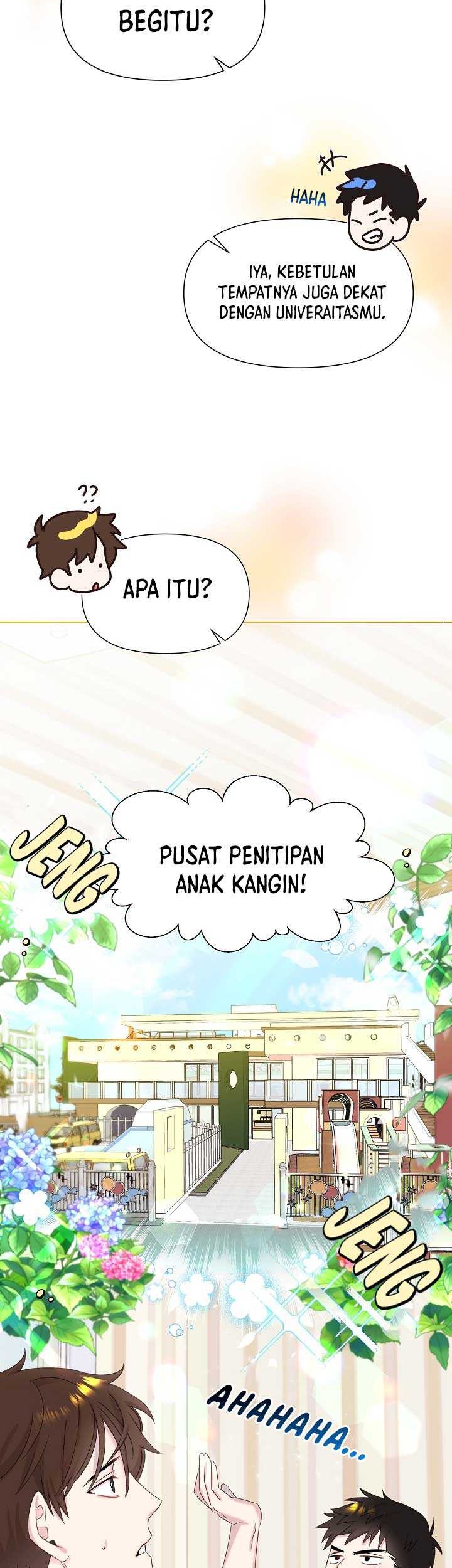 Brother, Am I Cute? Chapter 02 Gambar 56
