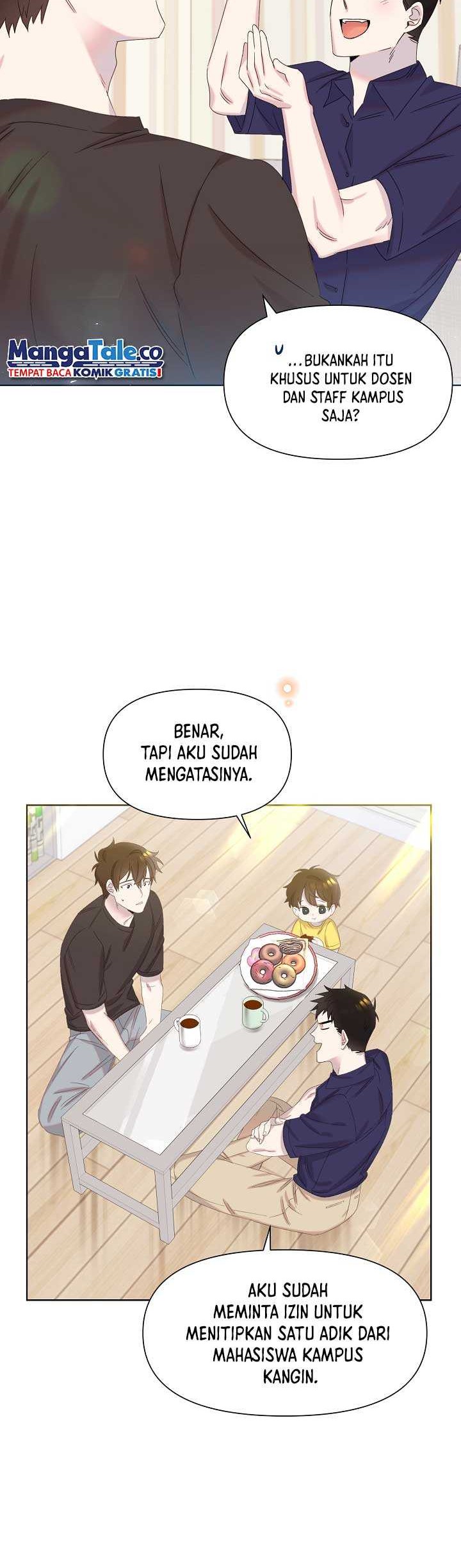 Brother, Am I Cute? Chapter 02 Gambar 57
