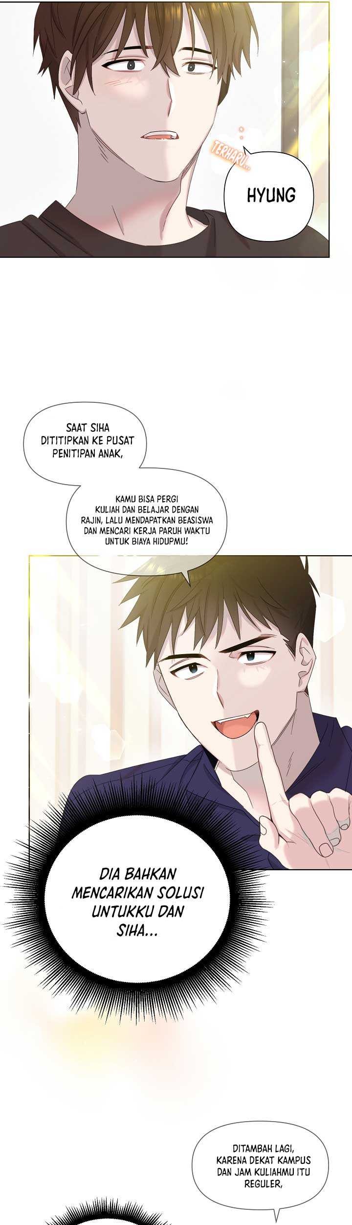 Brother, Am I Cute? Chapter 02 Gambar 58