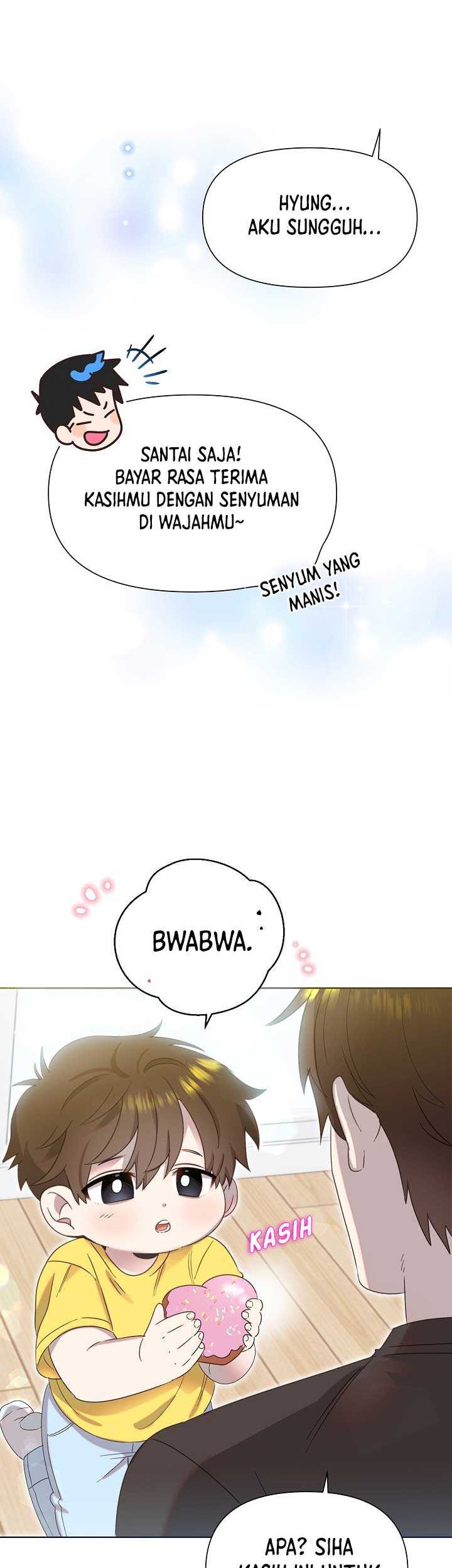 Brother, Am I Cute? Chapter 02 Gambar 63