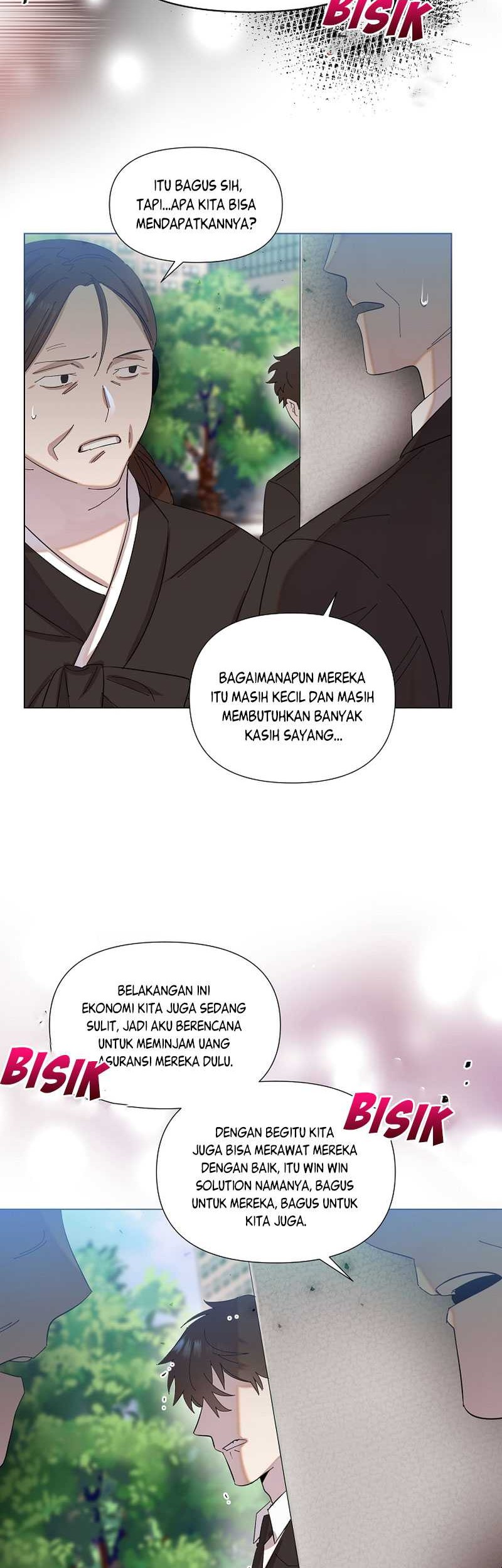 Brother, Am I Cute? Chapter 01 Gambar 35