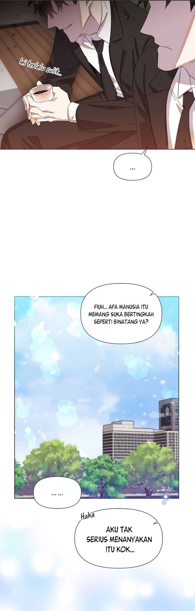Brother, Am I Cute? Chapter 01 Gambar 42