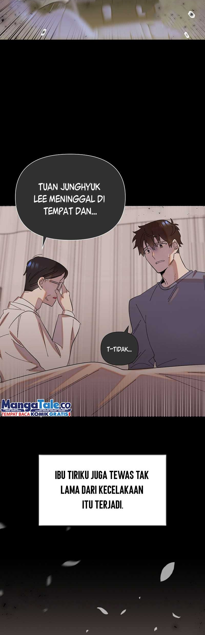 Brother, Am I Cute? Chapter 01 Gambar 17