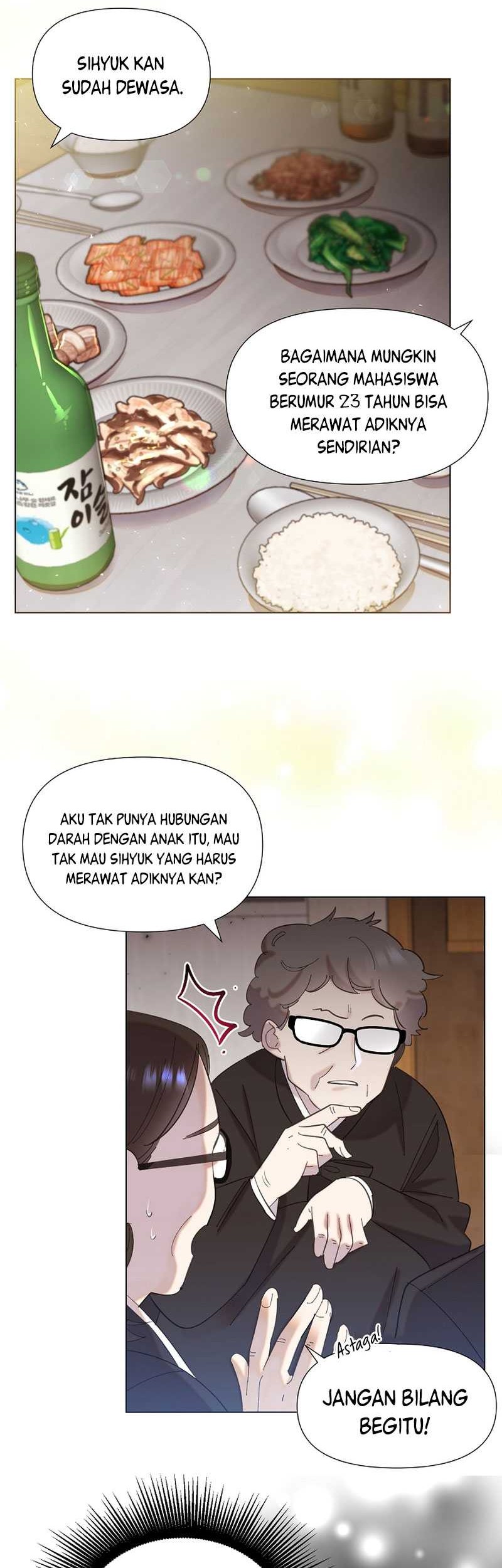 Brother, Am I Cute? Chapter 01 Gambar 27