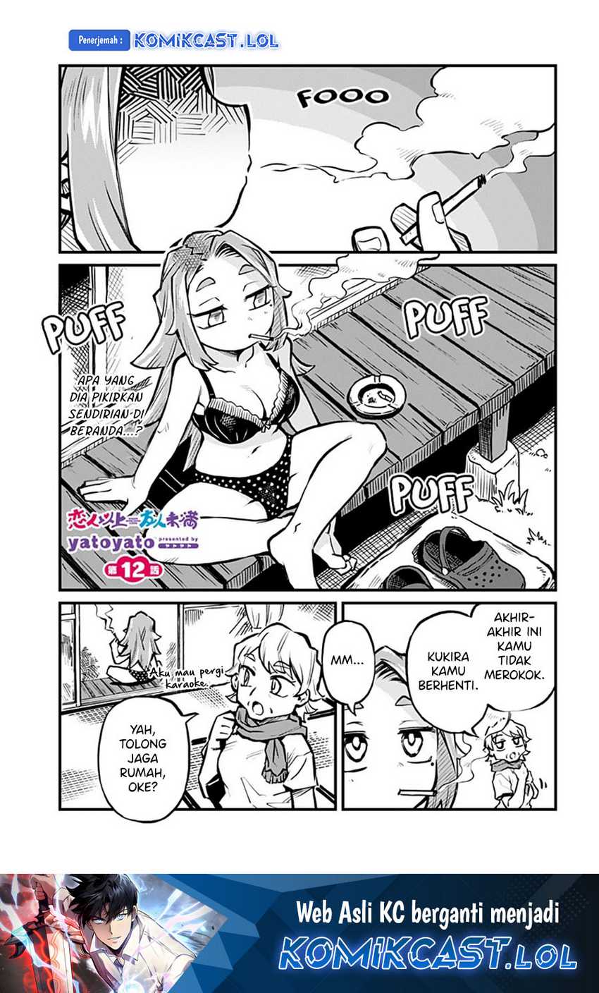 Baca More Than Lovers Less Than Friends Chapter 12 Gambar 2