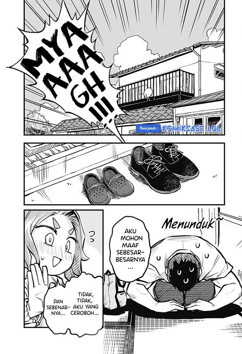 More Than Lovers Less Than Friends Chapter 12 Gambar 6