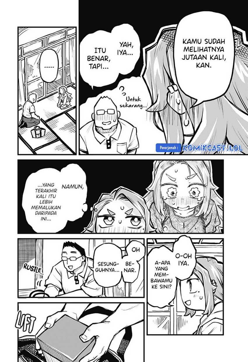 More Than Lovers Less Than Friends Chapter 12 Gambar 7