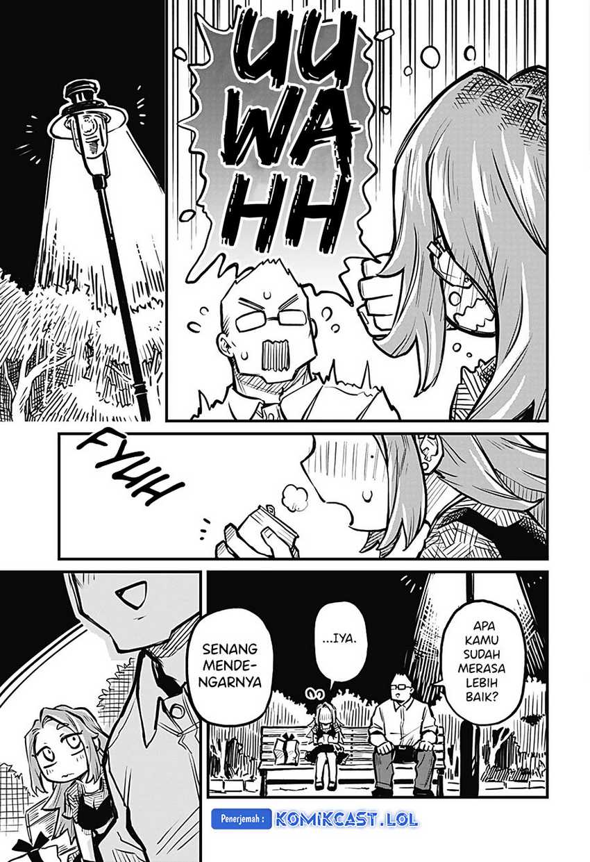 More Than Lovers Less Than Friends Chapter 10 Gambar 10