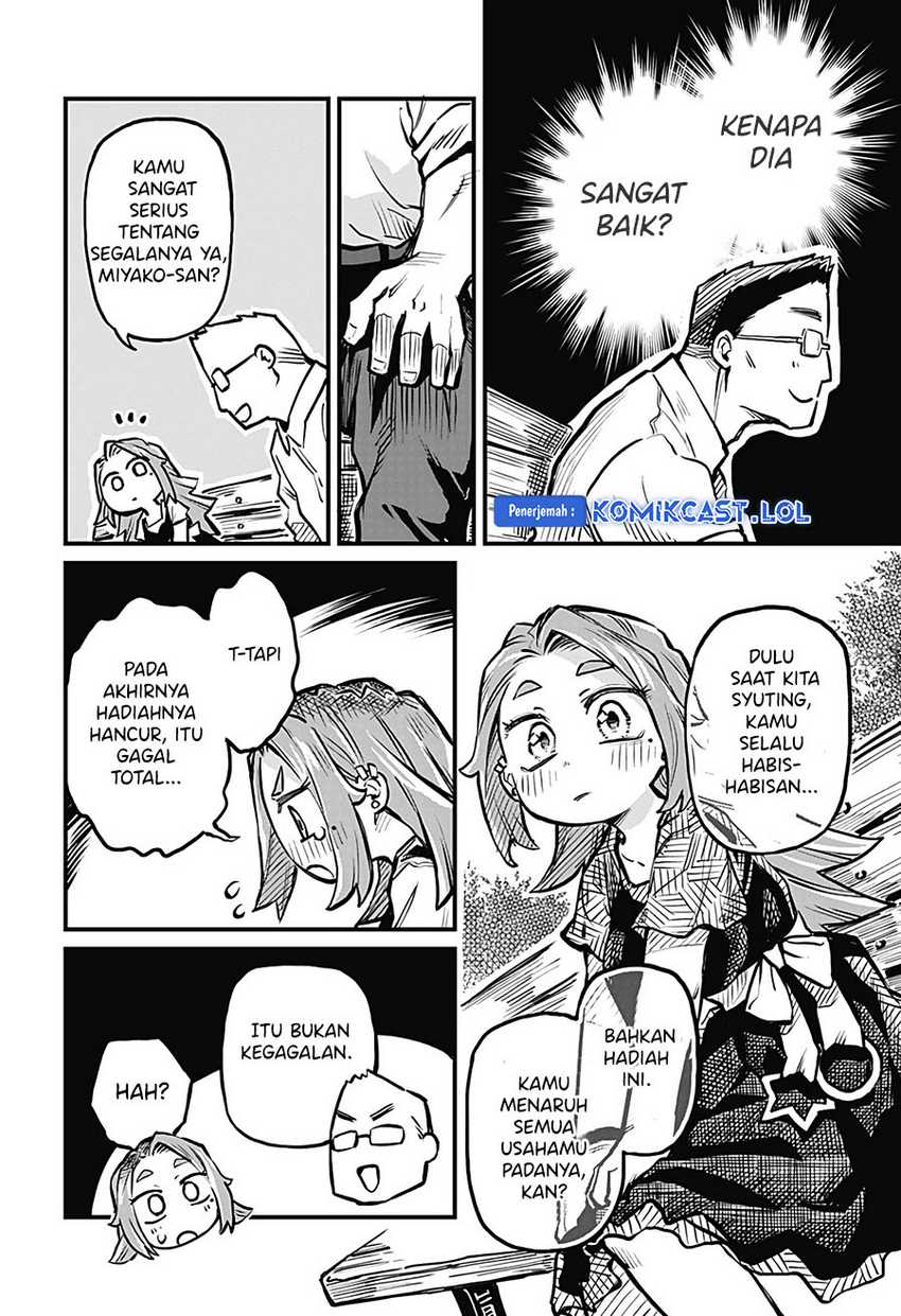 More Than Lovers Less Than Friends Chapter 10 Gambar 11