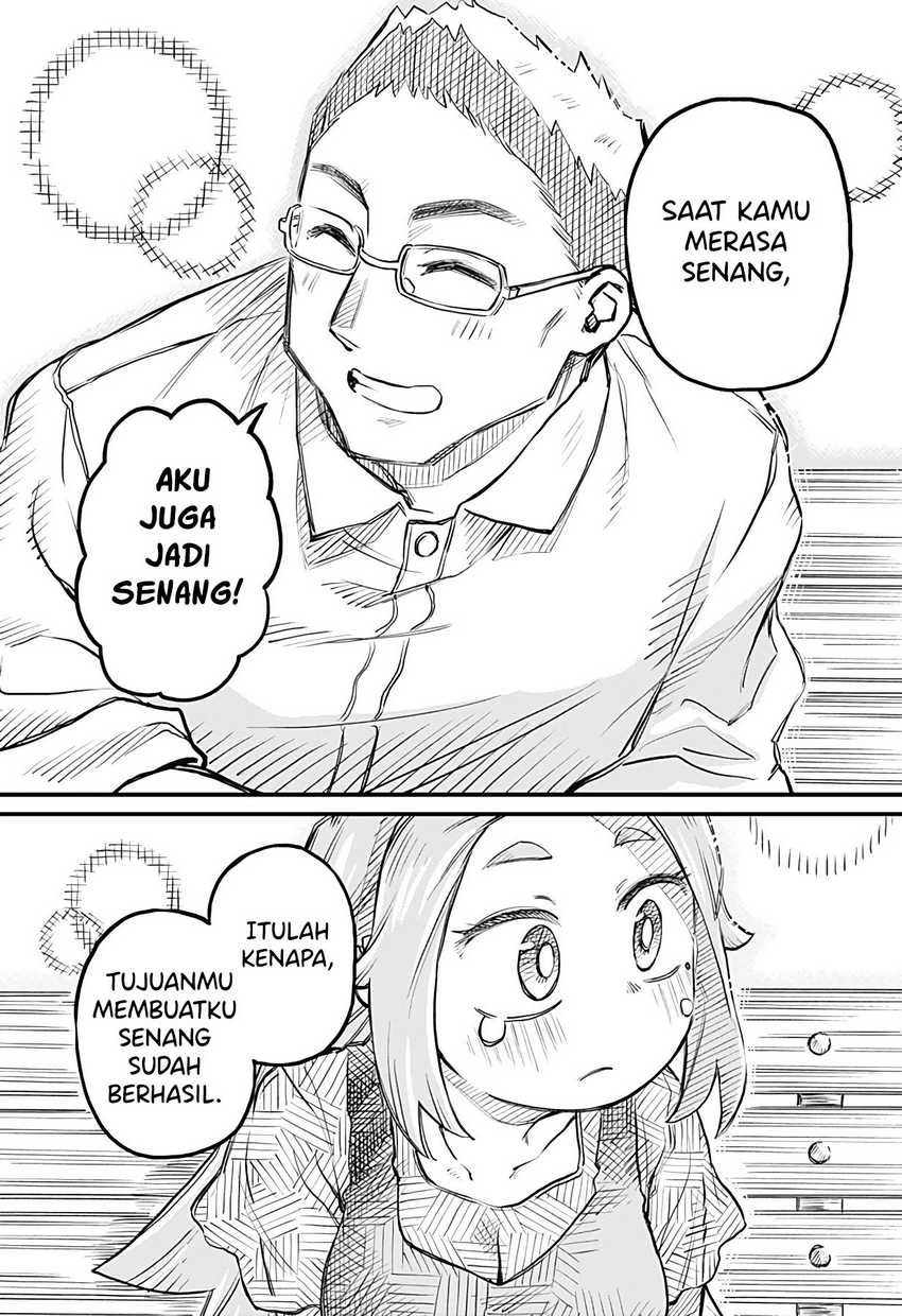 More Than Lovers Less Than Friends Chapter 10 Gambar 12