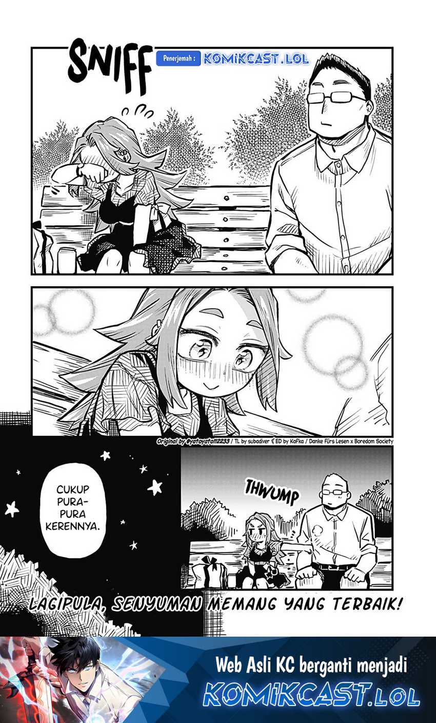 More Than Lovers Less Than Friends Chapter 10 Gambar 13