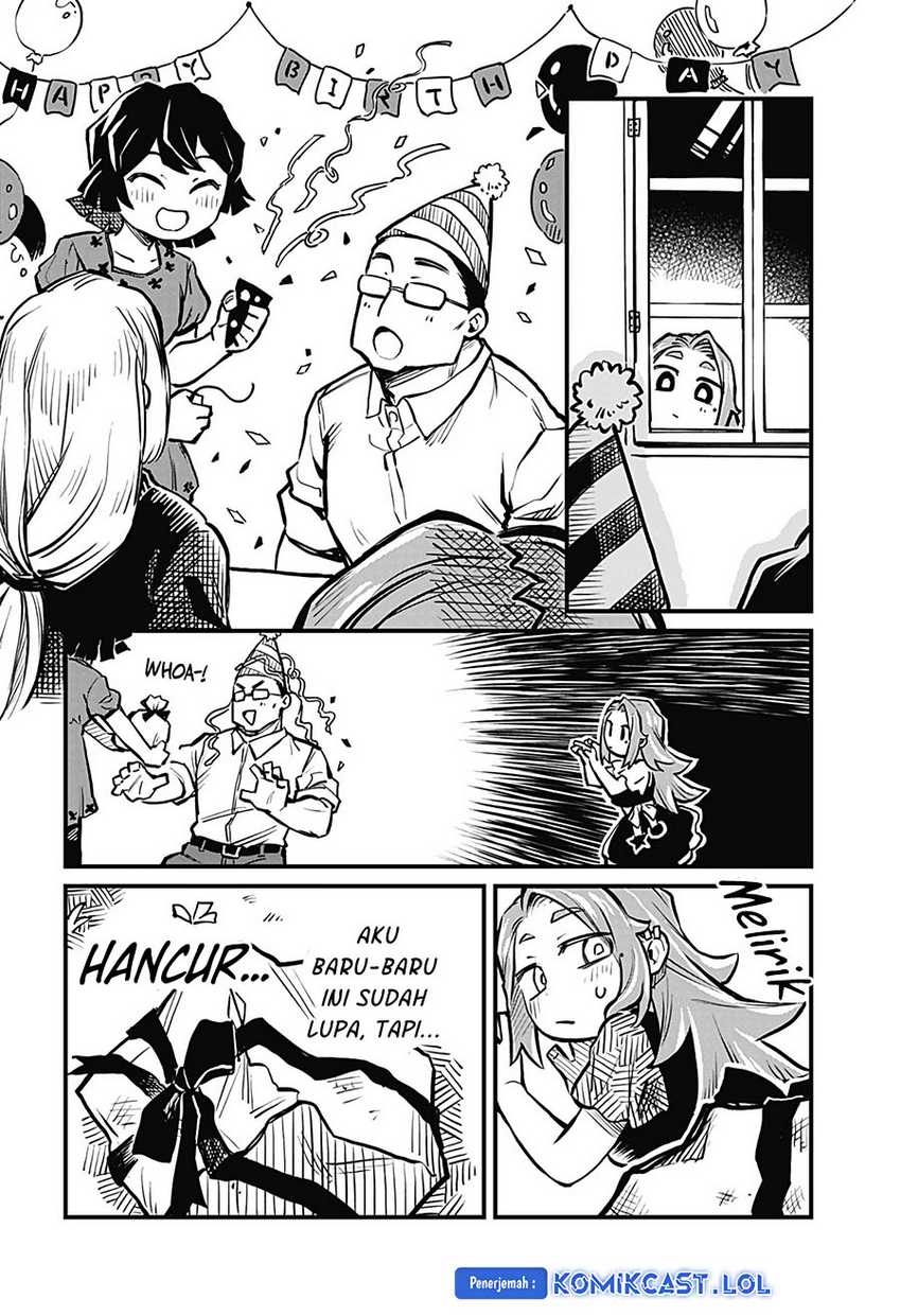 More Than Lovers Less Than Friends Chapter 10 Gambar 3